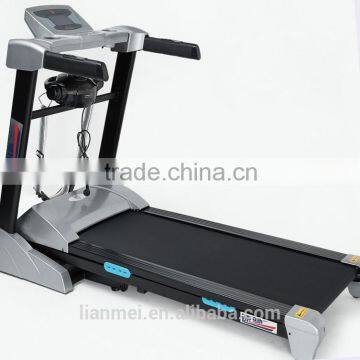 Fitness Motorized Treadmill With MP3,USB Port With LCD 6.5 Inch Pannel photo-3