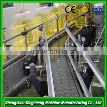 Semi-automatic Soya Oil Filling Machine