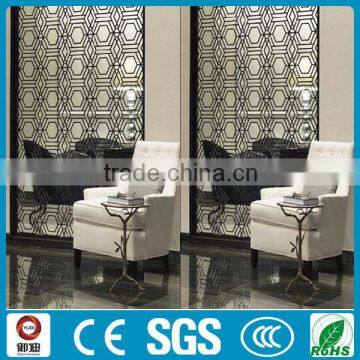 Laser Cut Metal Room Divider Designs photo-5