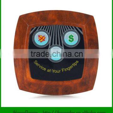 Wireless electronic coaster pager manufacturer \ Table call bell