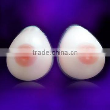 Factory Price Prosthetic Breasts Transvestite Silicone Bust Pads