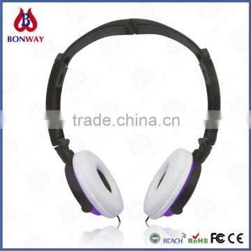 2015 Popular Fashion Headphones Design From Factory photo-3
