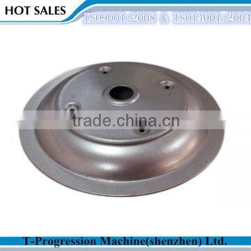 Customized OEM High Quality Custom Sheet Metal Stamping Parts photo-3