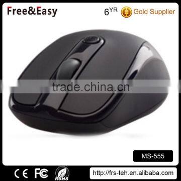 Smooth high accuracy mini 3d wired mouse