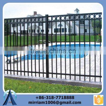 Decorative Garden Fence, Aluminum Fence/Prefabricated Steel Fence ,Aluminum Fence on Alibaba.com