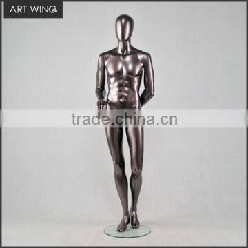 fashion sexy muscle male nude model manikins for sale