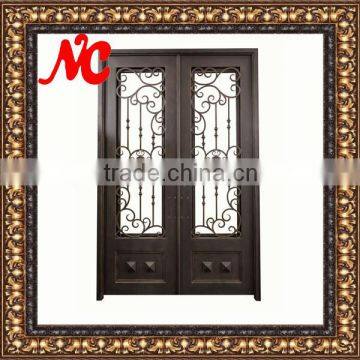 Entrance Iron Door