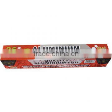 Kitchen aluminium foil