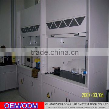 Lab Universal Fume Extraction Hood Series / Fume Extractor / wall mounted fume hood                        
                                                Quality Choice