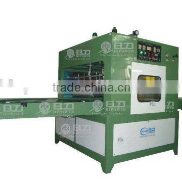 High frequency PVC sealing machine for water bed making