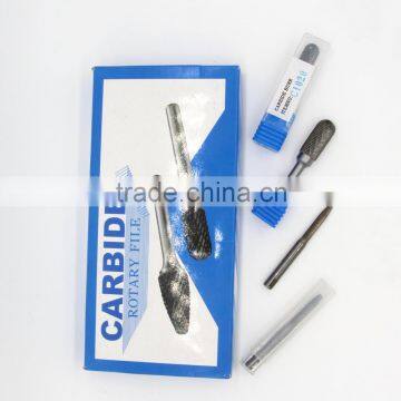 Abrasive Tools Carbide Drill Rotary Burrs photo-5