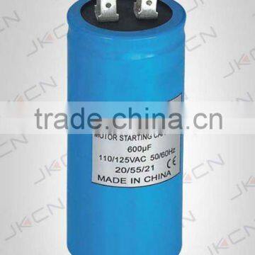 Air Compressor AC Start Capacitor for Motor Starting