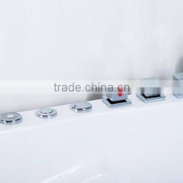 SUNZOOM Bathtub With Anti-slip Bottom,vertical Bathtub,cupc Skirted Bathtub photo-3