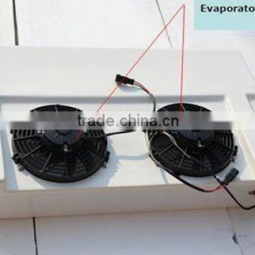 Roof Top Installation Refrigeration Unit for Cargo Van Chiller Unit photo-2