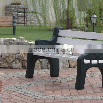 Plastic Bench F-0315 photo-4
