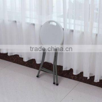 Plastic Folding Round Stool,fishing Stool,garden Stool photo-3