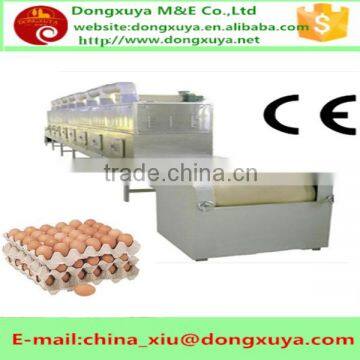 Big sized customized microwave egg tray drying oven