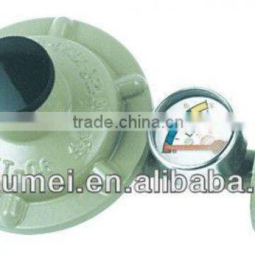 lpg regulators with gauge ISO9001-2008