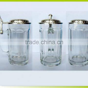 Beautiful Glass Beer Mug photo-2