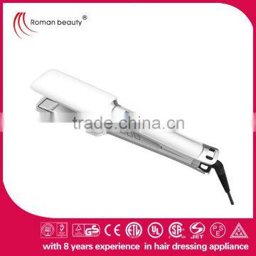 infrared LCD Professional Nano Titanium Technology ceramic Straighteners