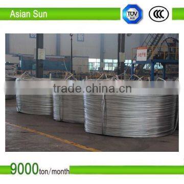 EC Grade Professional Bare Aluminium Wire Rod in Coils for Cable with Hot Sale in China