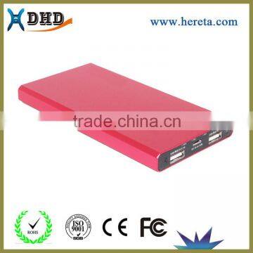 2016 china new innovative product 12000mah power bank