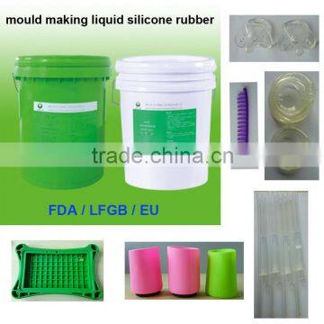 Food Grade Silicone Sealant for Moulding