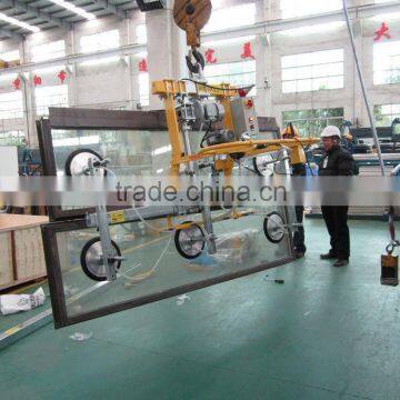 glass loading equipment