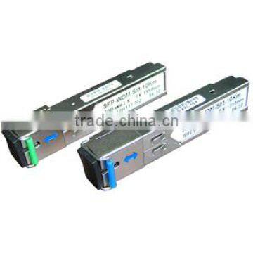 1.25Gbp 1550nm 120KM SFP transceiver