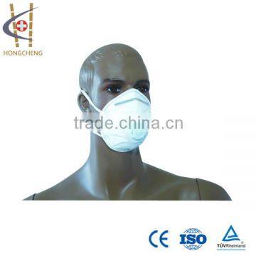 2014 High Quality Disposable Nonwoven Protective Mask