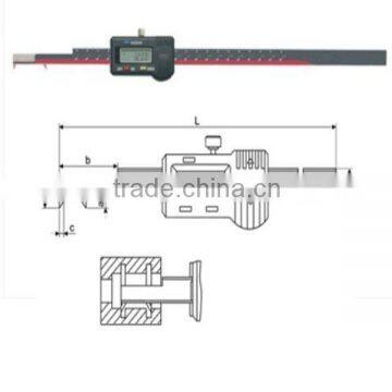 PT41 Hook Type Digital Calipers ,Internal groove digital caliper