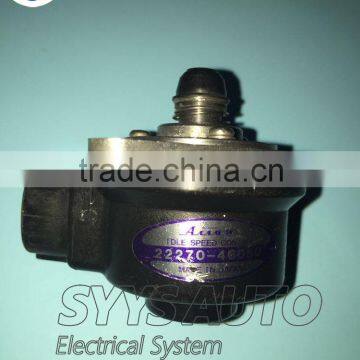 Original Genuine Fuel Injection Idle Air Control Valve 22270-66011 For Toyota Lexus LX450 photo-4