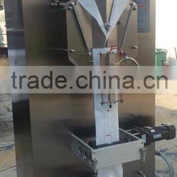 Pouch Purified Water Machine/PE Film Plastic Sachet Water/complete Line Sachet Water photo-2