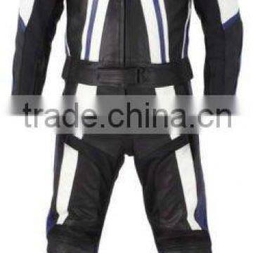 Motorcycle Racing Leather Suit