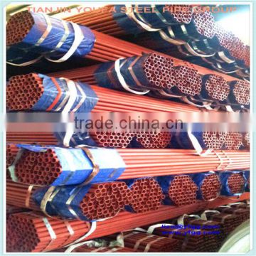 MS STEEL TUBE ASTM A53 YOUFA PIPE