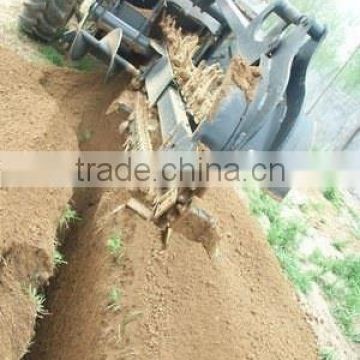 hot sale chainsaw trencher for sale