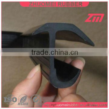 J type Container Door Rubber Strip x 2800mm long