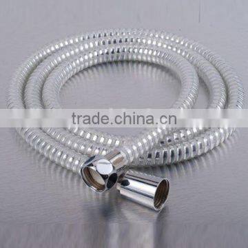 Hot water hose Chromed Stainless Steel Flexible Shower Hose Hose for hander shower hose Tube (CE/ACS/ISO9001:2000) braided hose
