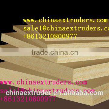 Wood Plastic Furniture Plate Production Line/ Wpc Pvc Furniture Plate Production Line