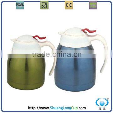 Promotional stainless steel coffee pot ,tea pot