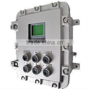 weighing controller for belt scale