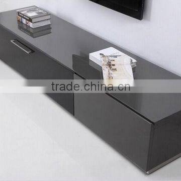 TV Cabinet Modern Design High Gloss photo-3