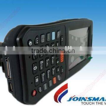 5.0 MP handheld device mobile phone pda for logisitic with 3G wifi ,Bluetooth,GPRS,Camera,rfid,1D,2D