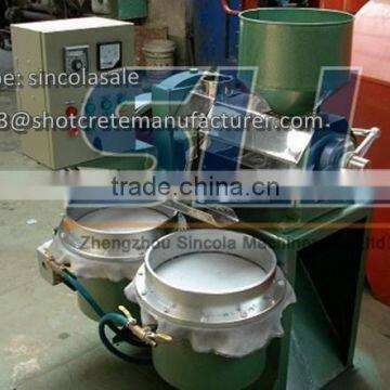 Hot & Cold Press Oil Machine photo-3