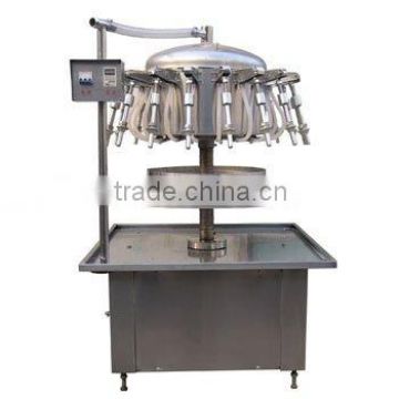 semi-automatic filling machine