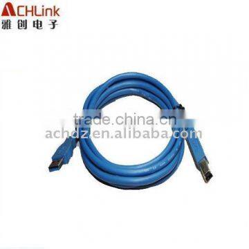 am to bm 2428 blue 0.5m 3.0 usb cable