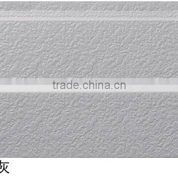 2016 new aluminum wall cladding materials/PU Decorative Siding Sandwich Panel/External Wall Panel