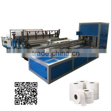 New Arrive Automatic Maxi Roll Making Machine Production Line