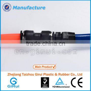 Fiber Braided Soft Rubber Tubing With Connector photo-5
