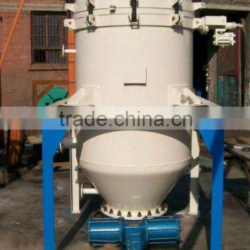 stainless steel vertical filter vessel